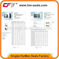 China supplier water pump mechanical seal BT301 & 109 series